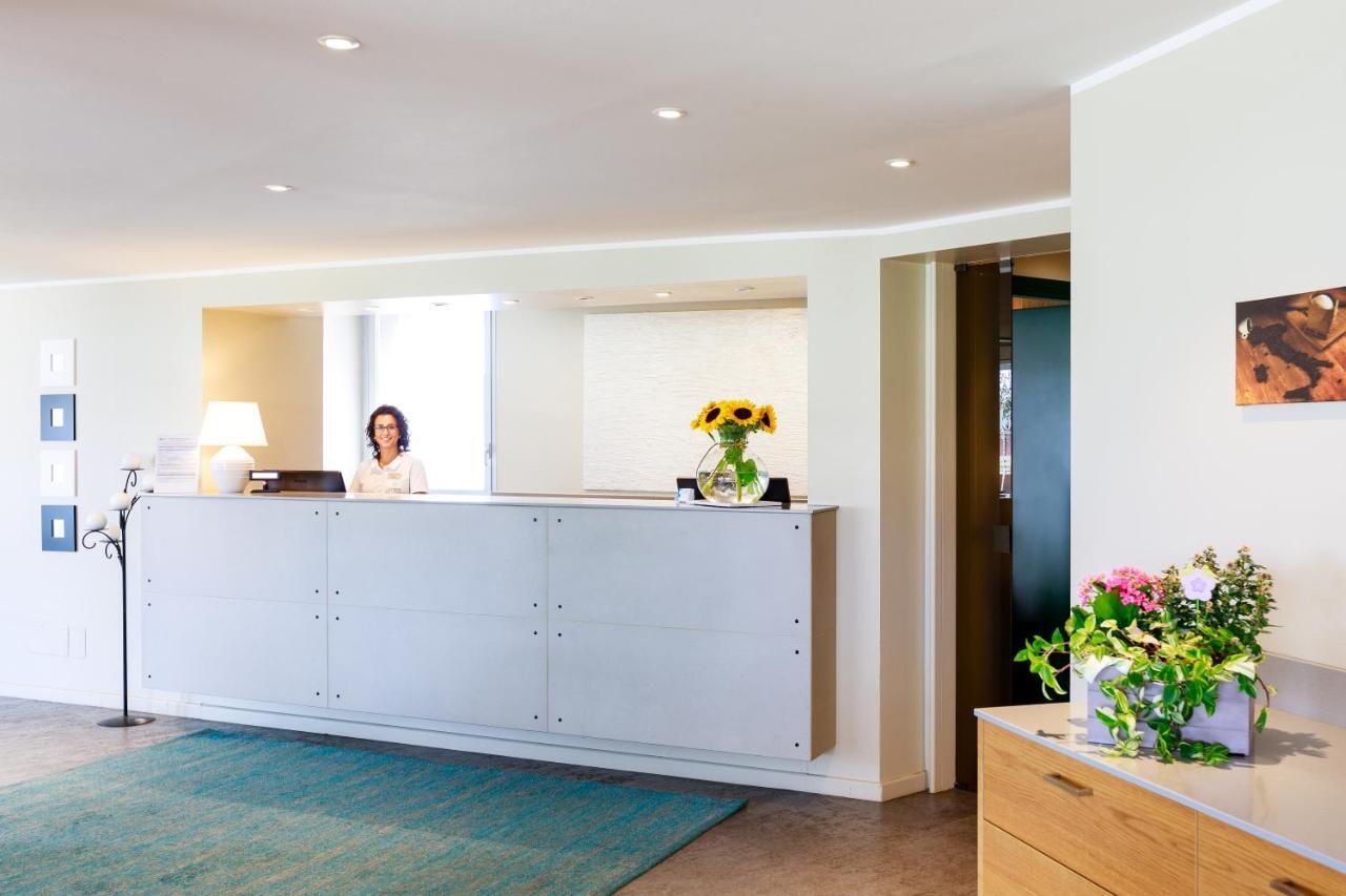 Hotel Oleggio Malpensa Eksteriør bilde